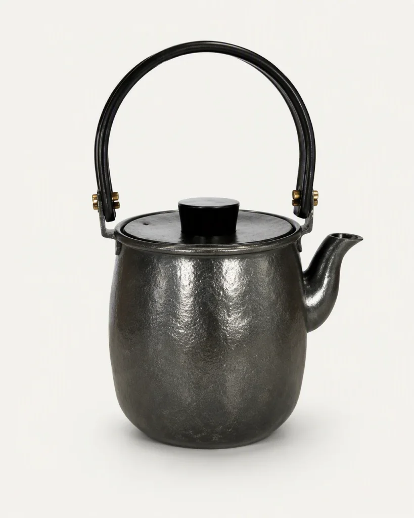 Titanium Jug & Teaware · LH-13-12
