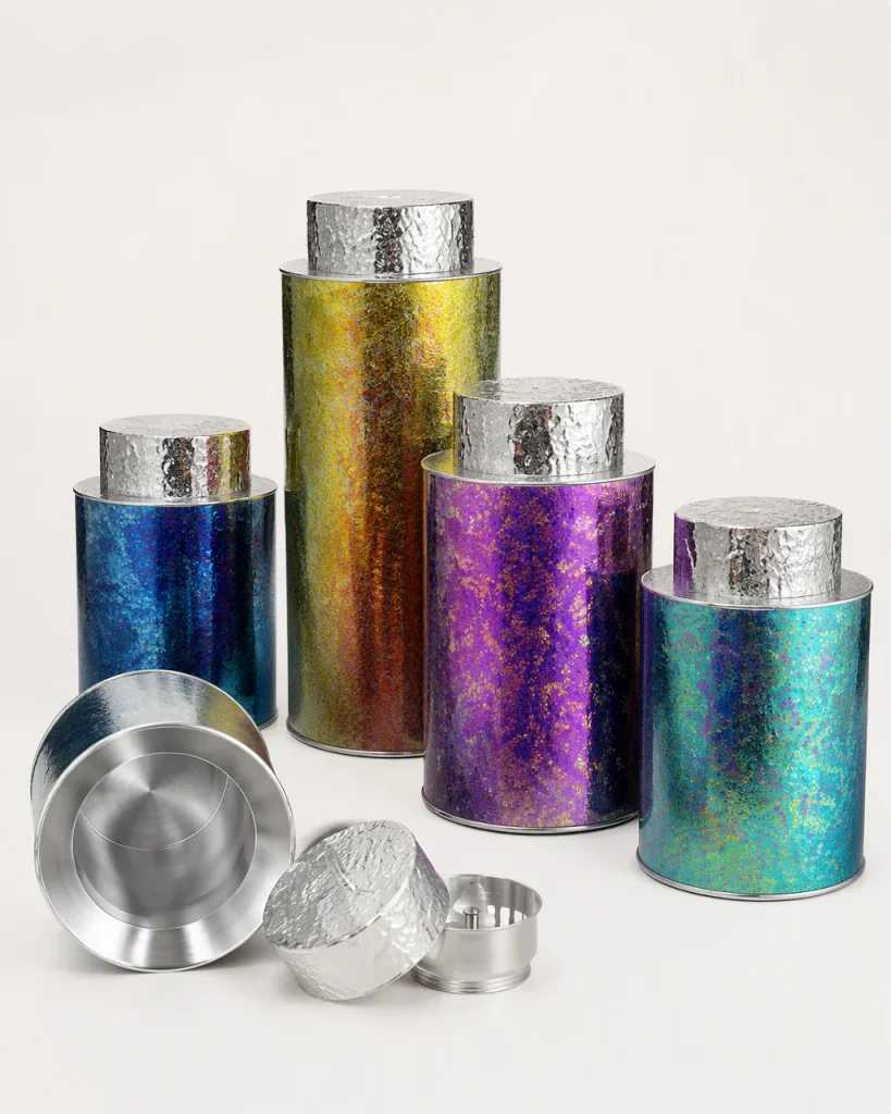Titanium Jug & Teaware · LH-13-16