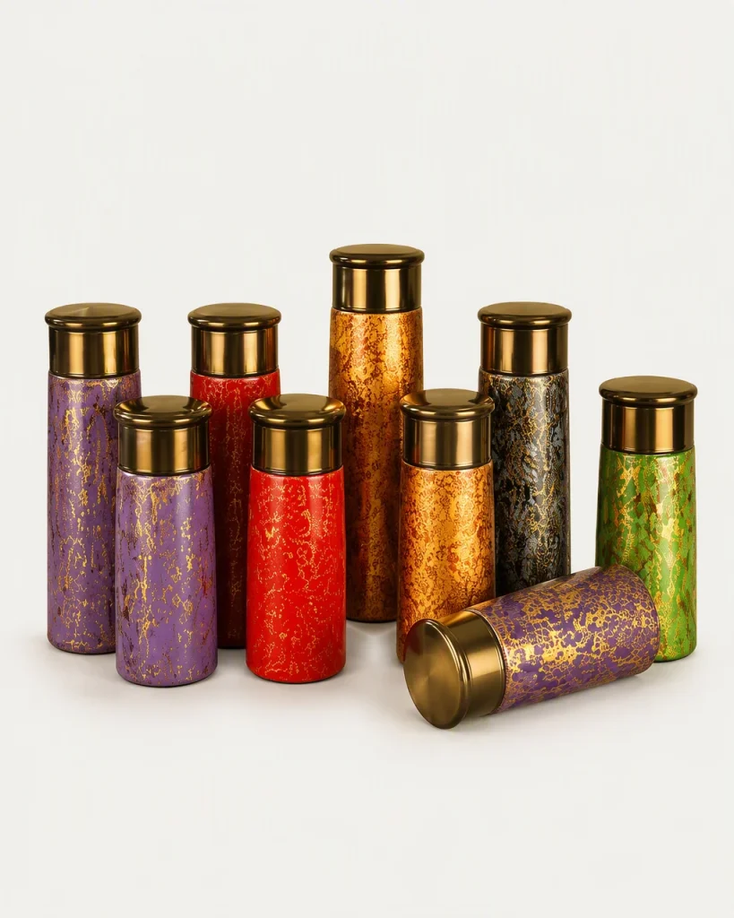 Titanium Vacuum Drinkware · LH-13-17