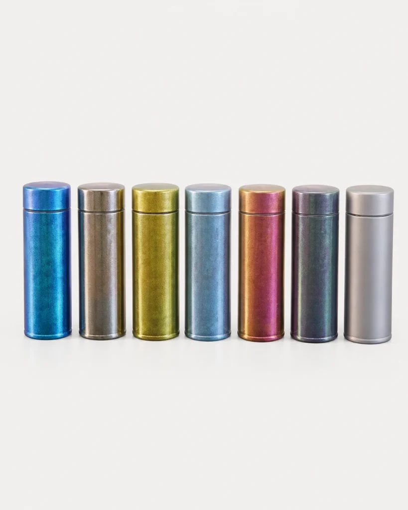 Titanium Vacuum Drinkware · LH-13-18