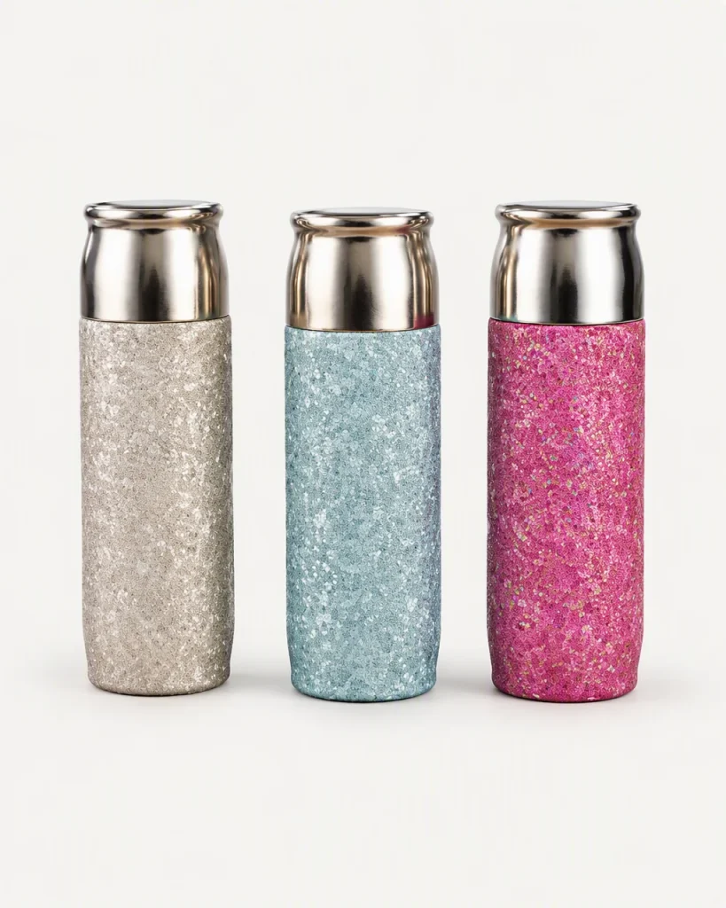 Titanium Vacuum Drinkware · LH-13-25