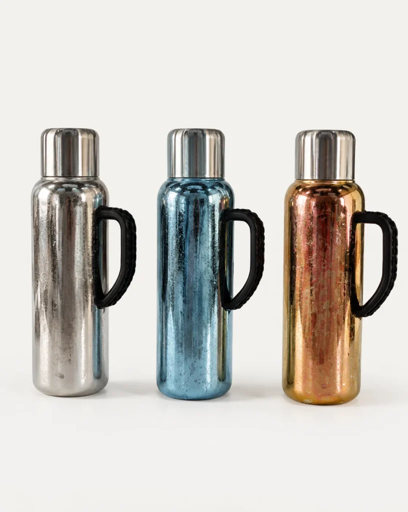 Titanium Jug & Teaware · LH-13-27
