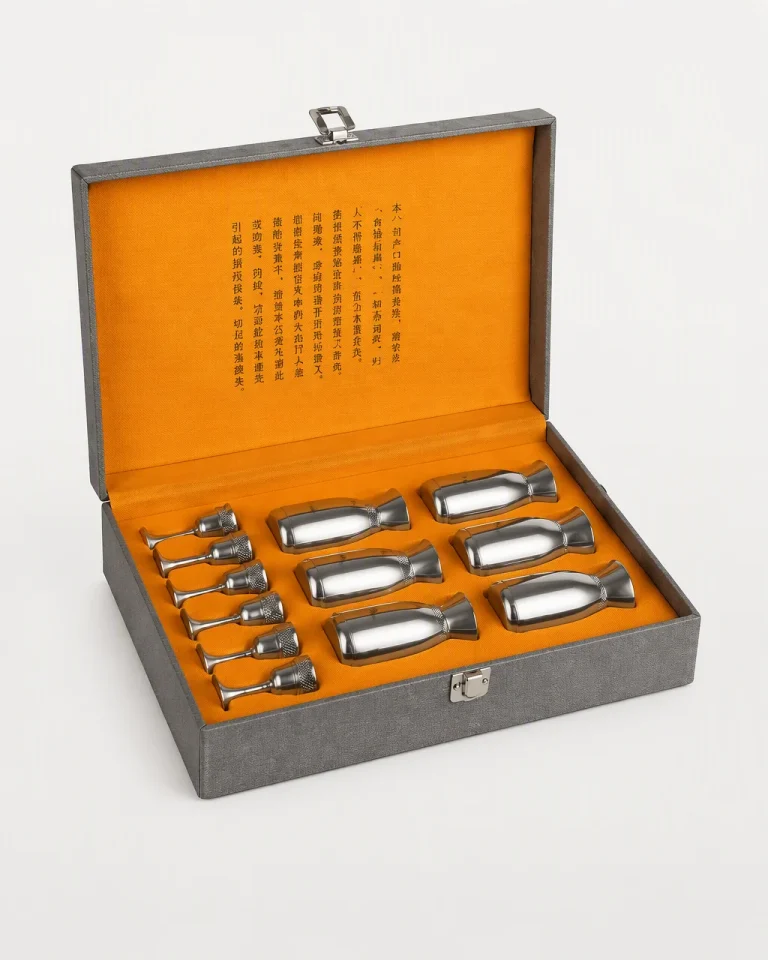 Titanium Gift Set · LH-13-36