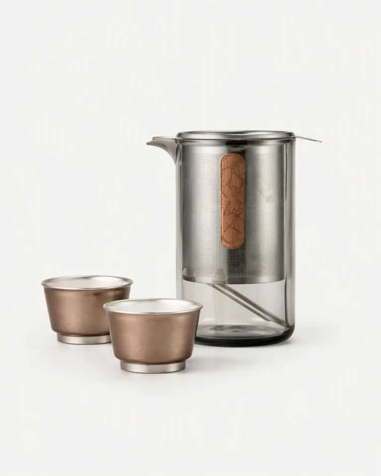 Titanium Drinkware · LH-13-37