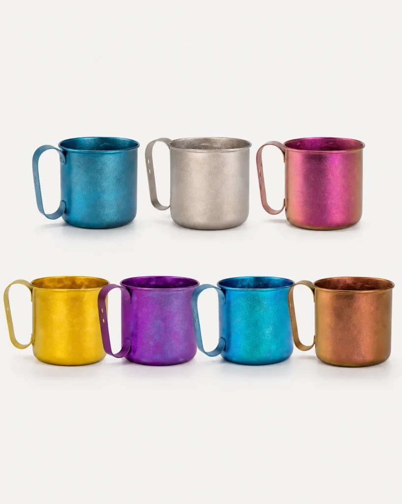 Titanium Drinkware · LH-13-38