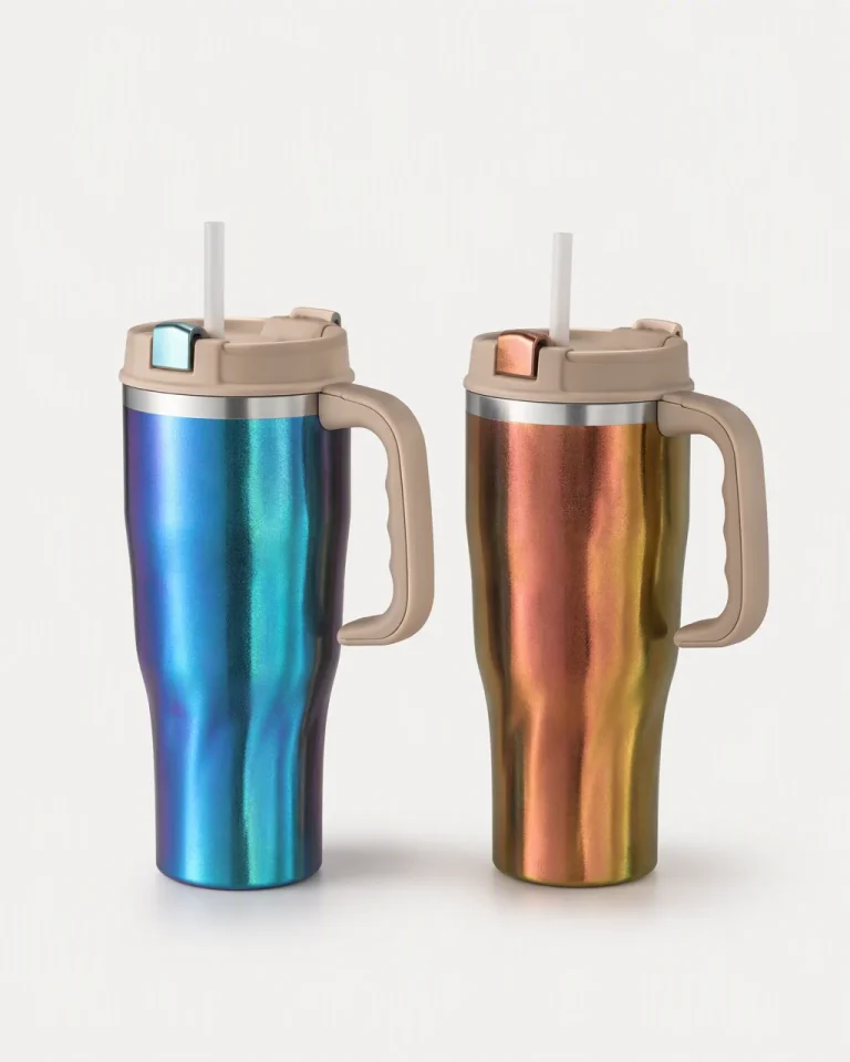 Titanium Drinkware · LH-13-39