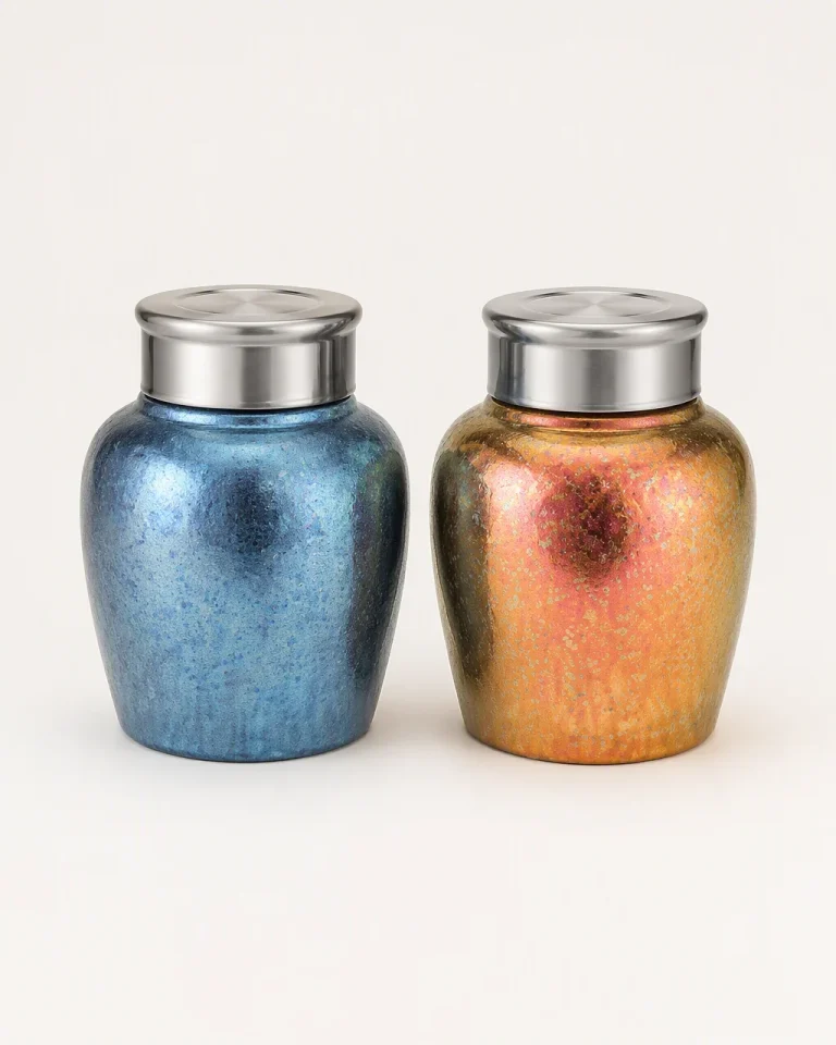 Titanium Jug & Teaware · LH-13-46