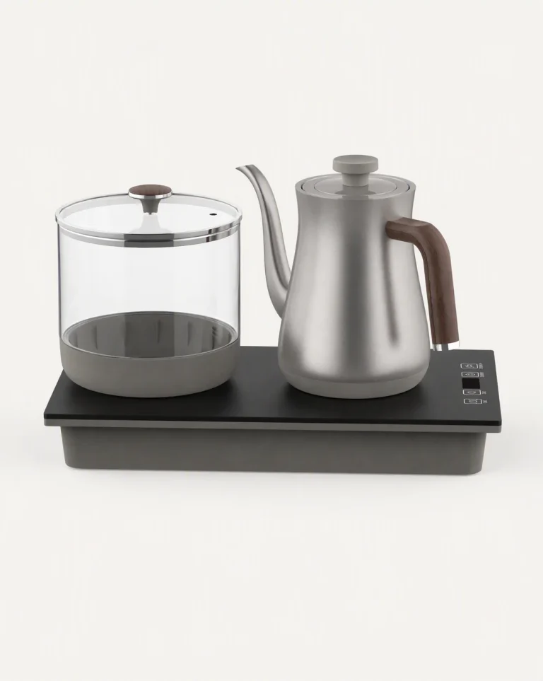 Titanium Jug & Teaware · LH-14-7