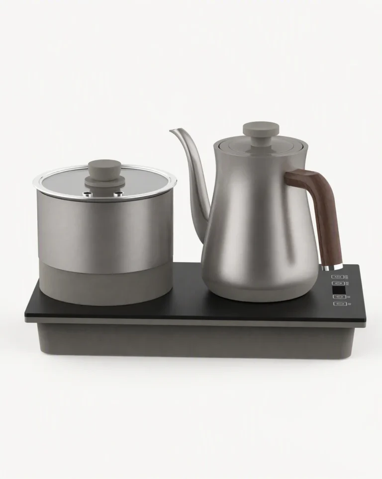 Titanium Jug & Teaware · LH-14-8