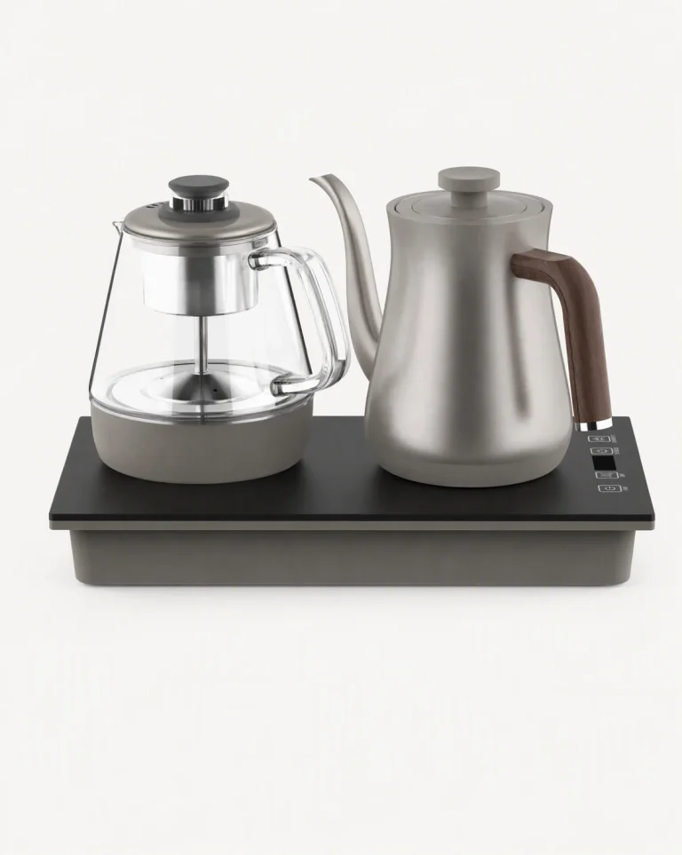 Titanium Jug & Teaware · LH-14-11