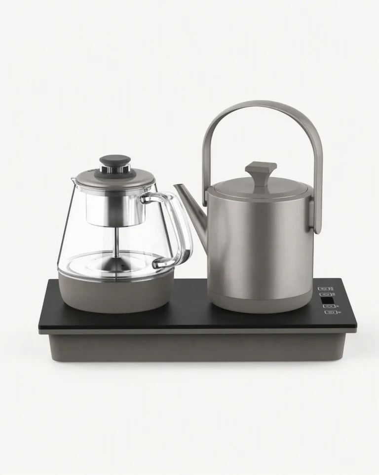 Titanium Jug & Teaware · LH-14-12