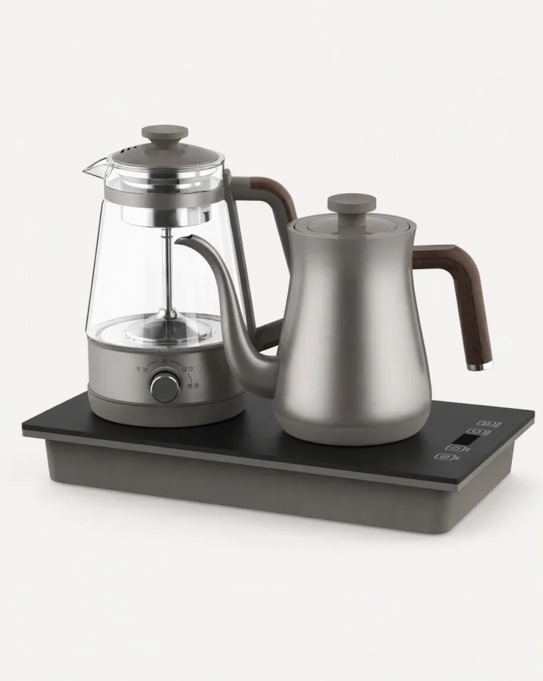 Titanium Jug & Teaware · LH-14-13