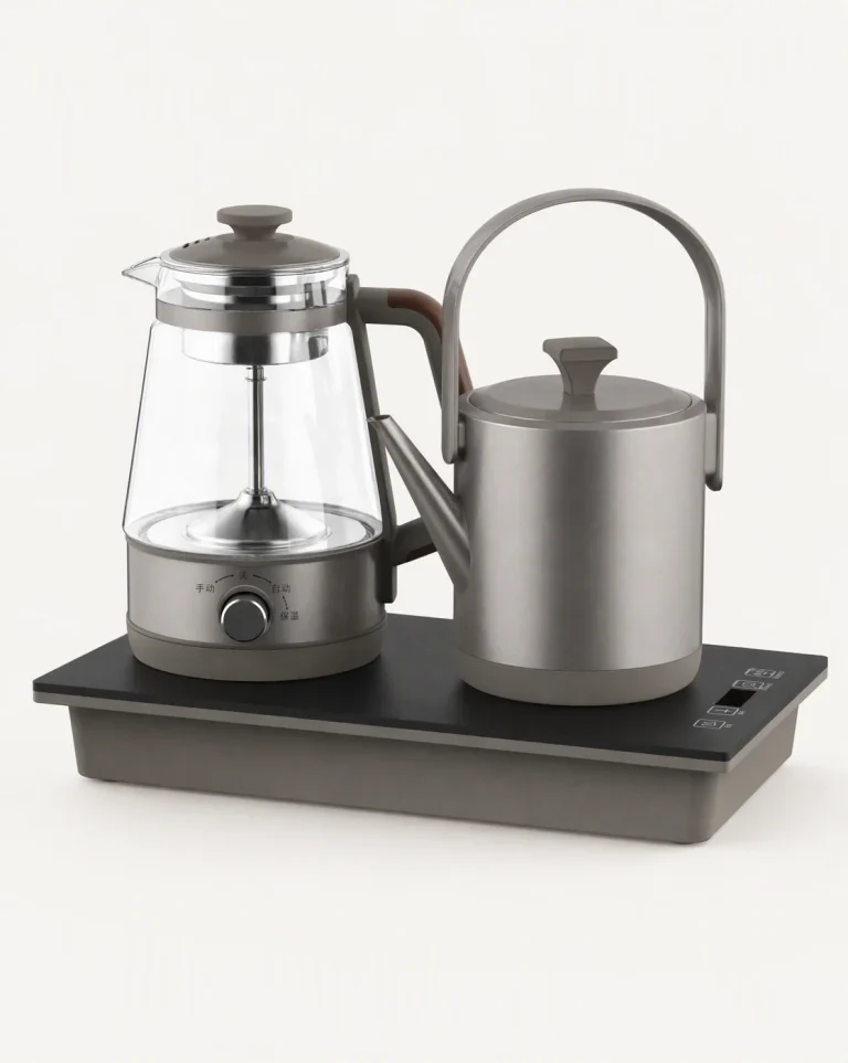 Titanium Jug & Teaware · LH-14-14