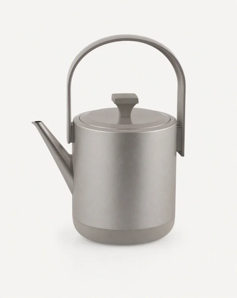 Titanium Jug & Teaware · LH-14-20
