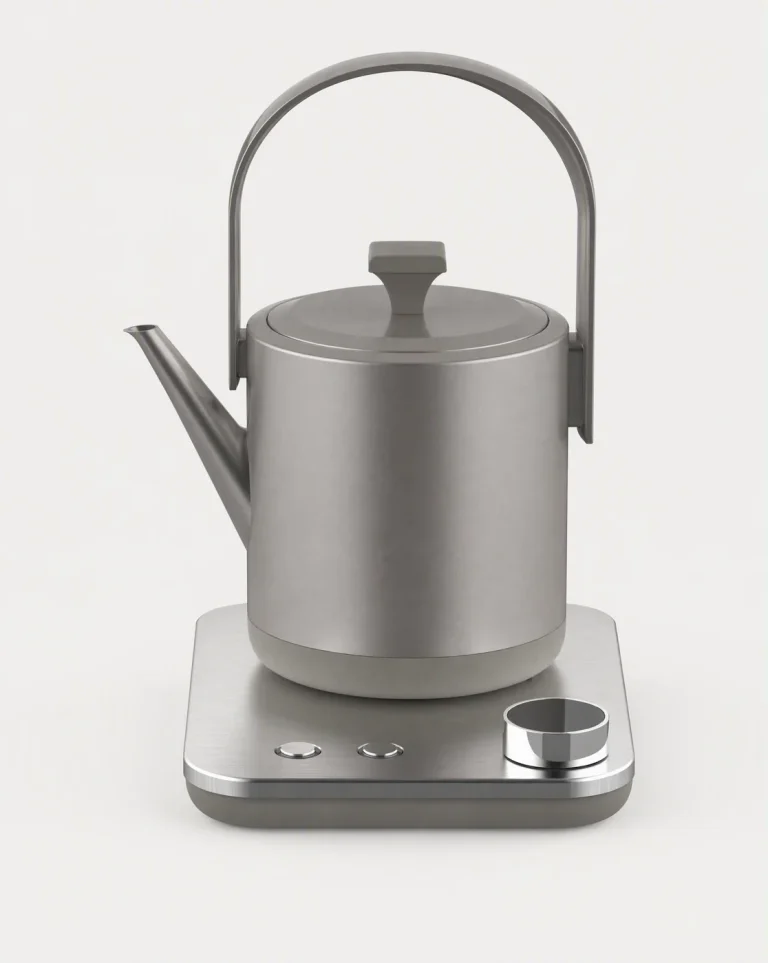 Titanium Jug & Teaware · LH-14-21