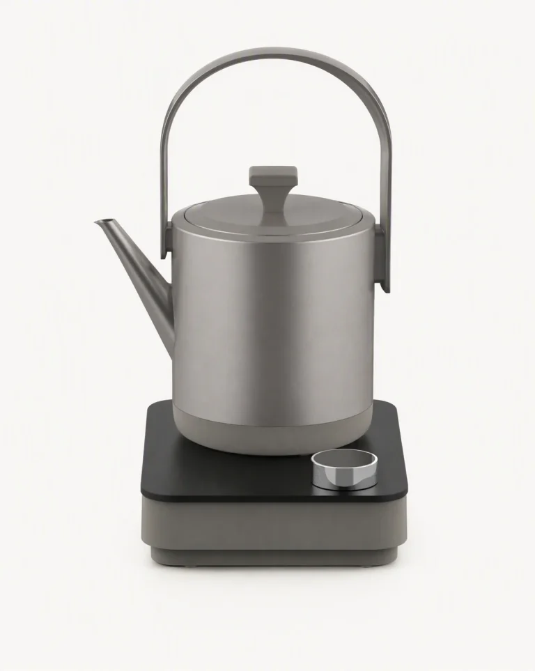 Titanium Jug & Teaware · LH-14-22