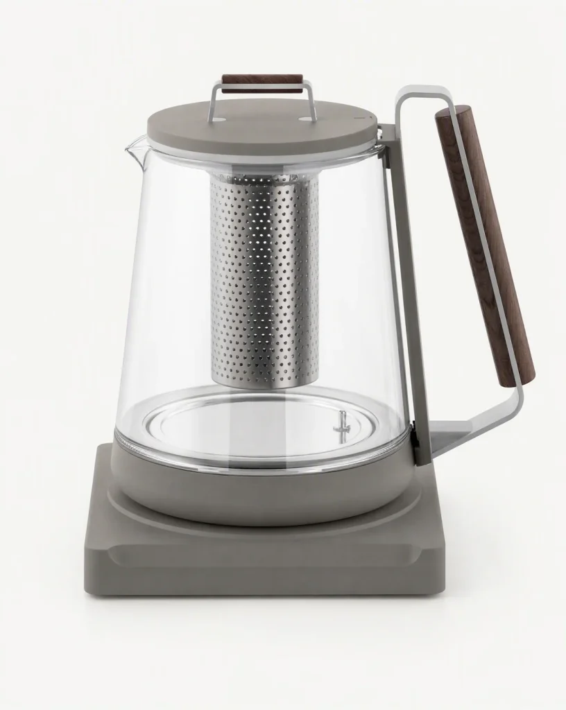 Titanium Jug & Teaware · LH-14-24