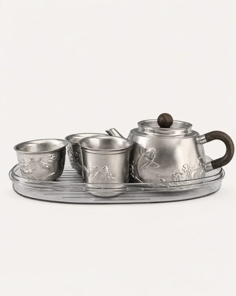 Titanium Gift Set · LH-15-19
