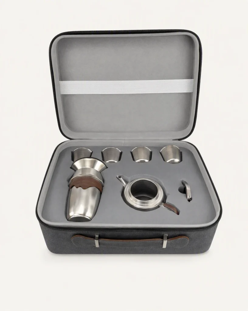 Titanium Jug & Teaware · LH-15-35