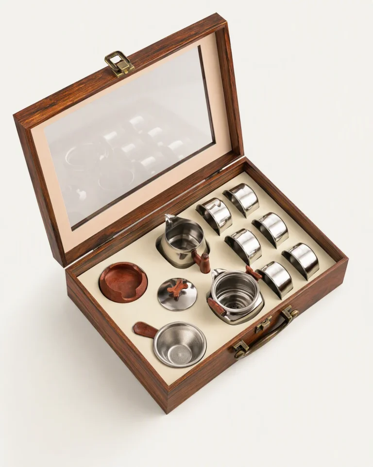 Titanium Gift Set · LH-15-37