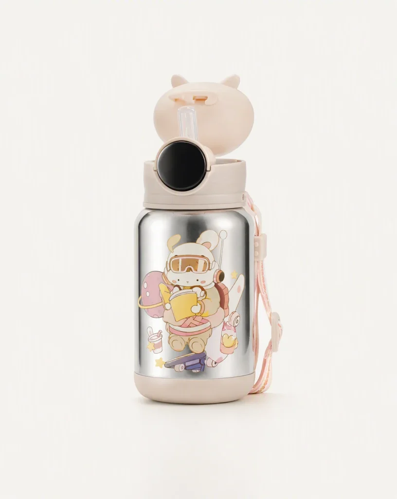 Titanium Kids Drinkware · LH-15-43