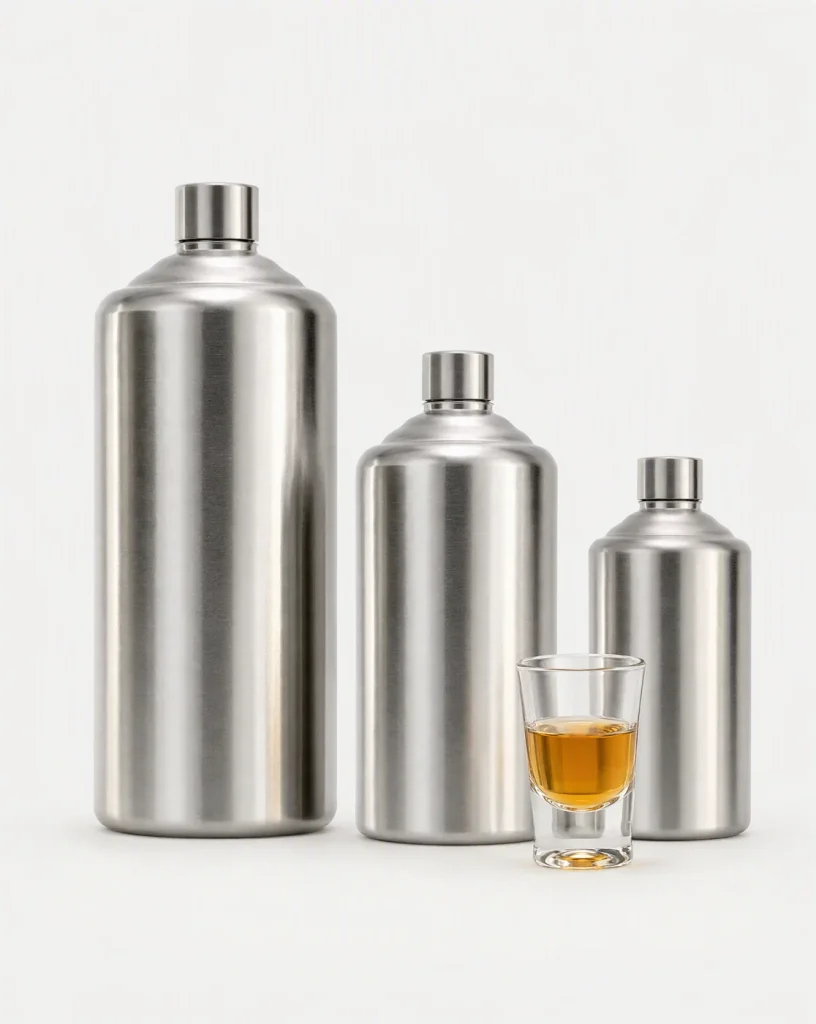 Titanium Jug & Teaware · LH-15-44