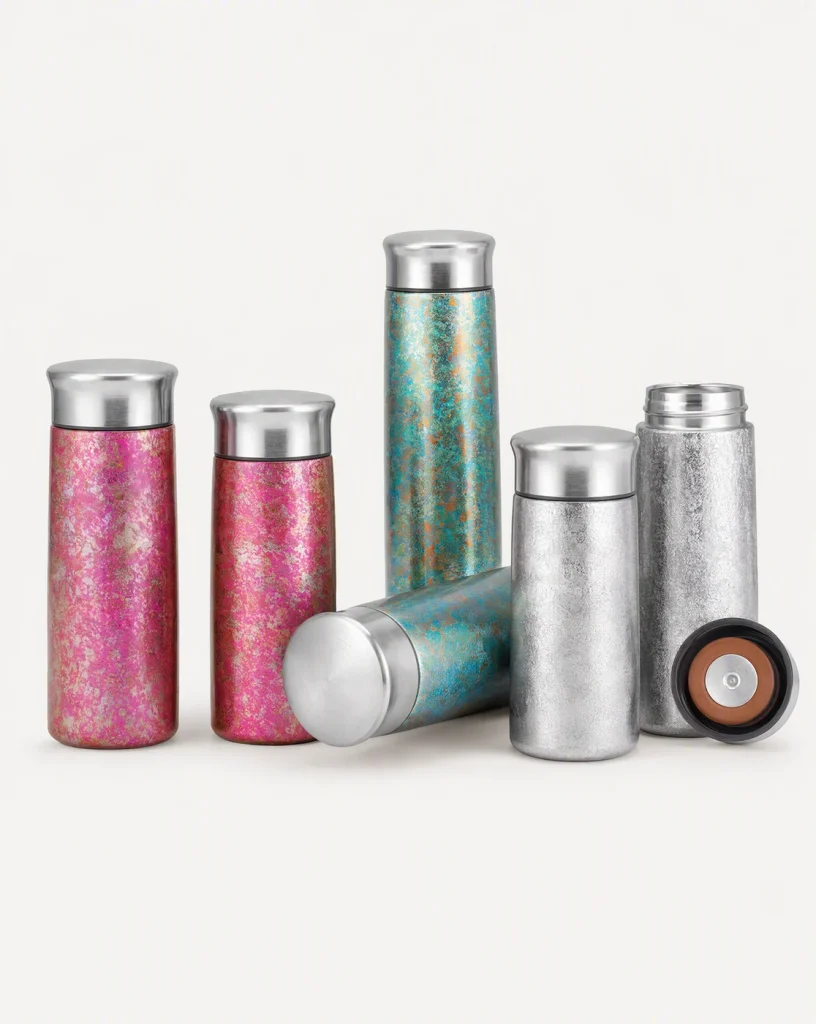 Titanium Drinkware · LH-15-46