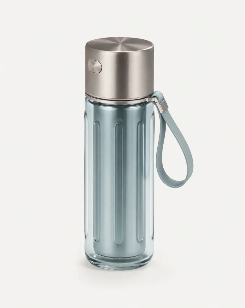 Titanium Jug & Teaware · LH-15-58