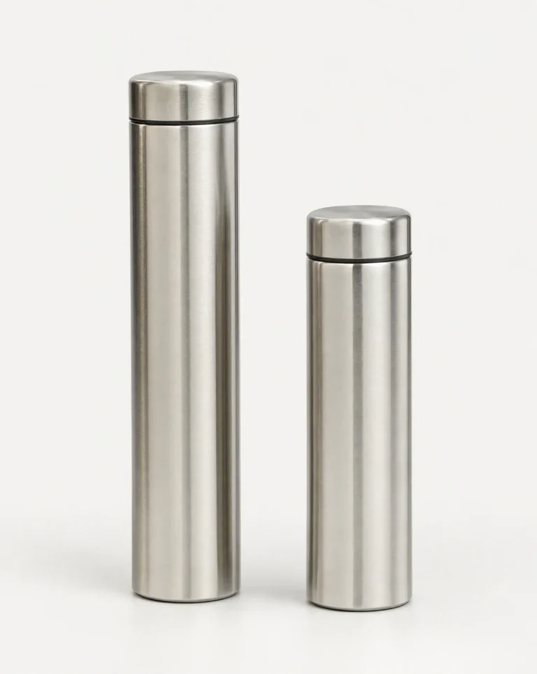 Titanium Vacuum Drinkware · LH-17-5