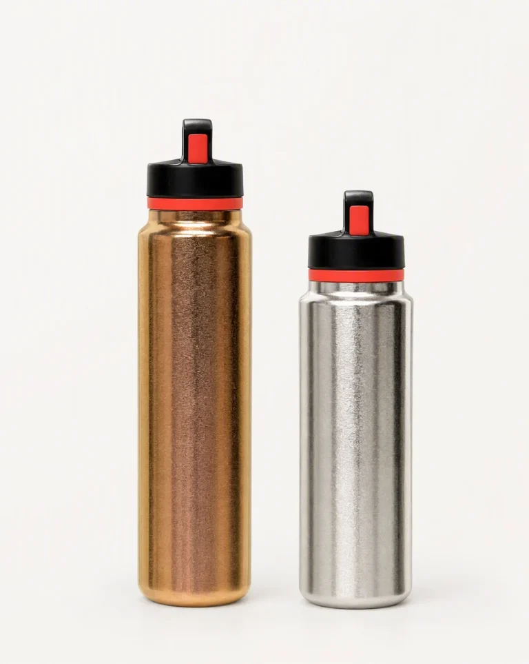 Titanium Sports Bottle · LH-17-18