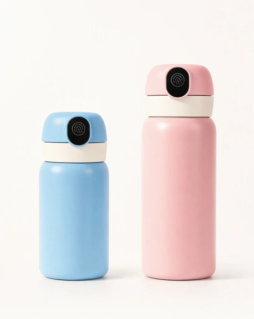 Titanium Kids Drinkware · LH-17-31