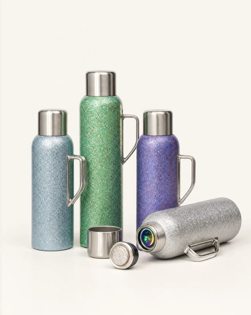 Titanium Jug & Teaware · LH-17-32