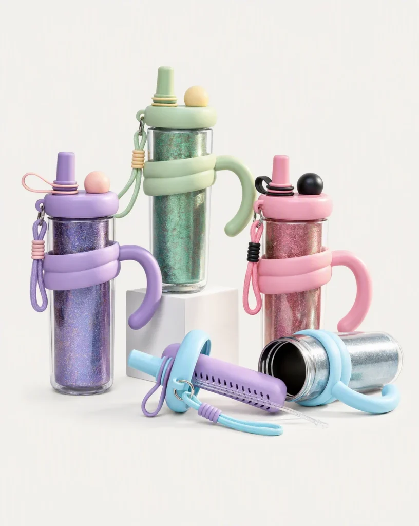Titanium Drinkware · LH-17-33