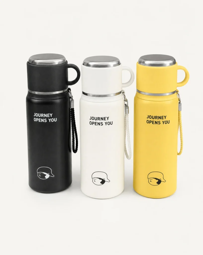 Stainless Steel Vacuum Drinkware · LH-18-9