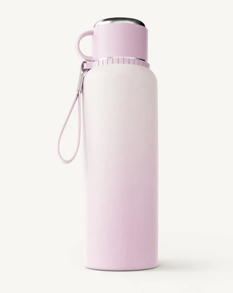 Stainless Steel Vacuum Drinkware · LH-18-21