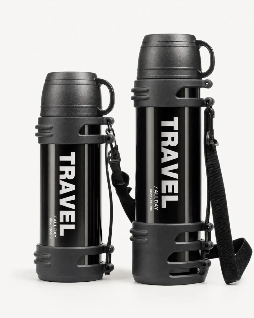 Stainless Steel Vacuum Drinkware · LH-18-22
