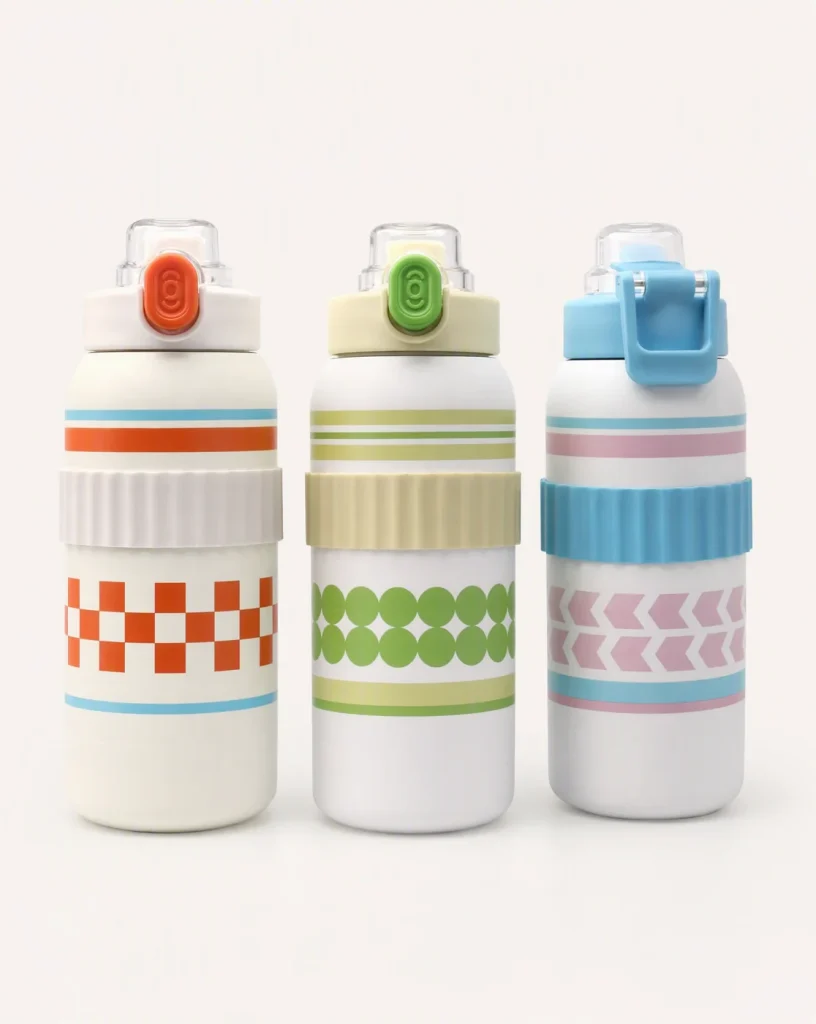 Stainless Steel Vacuum Drinkware · LH-18-26