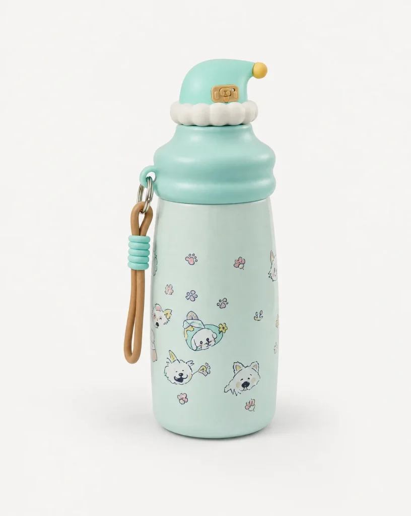 Stainless Steel Vacuum Drinkware · LH-18-34