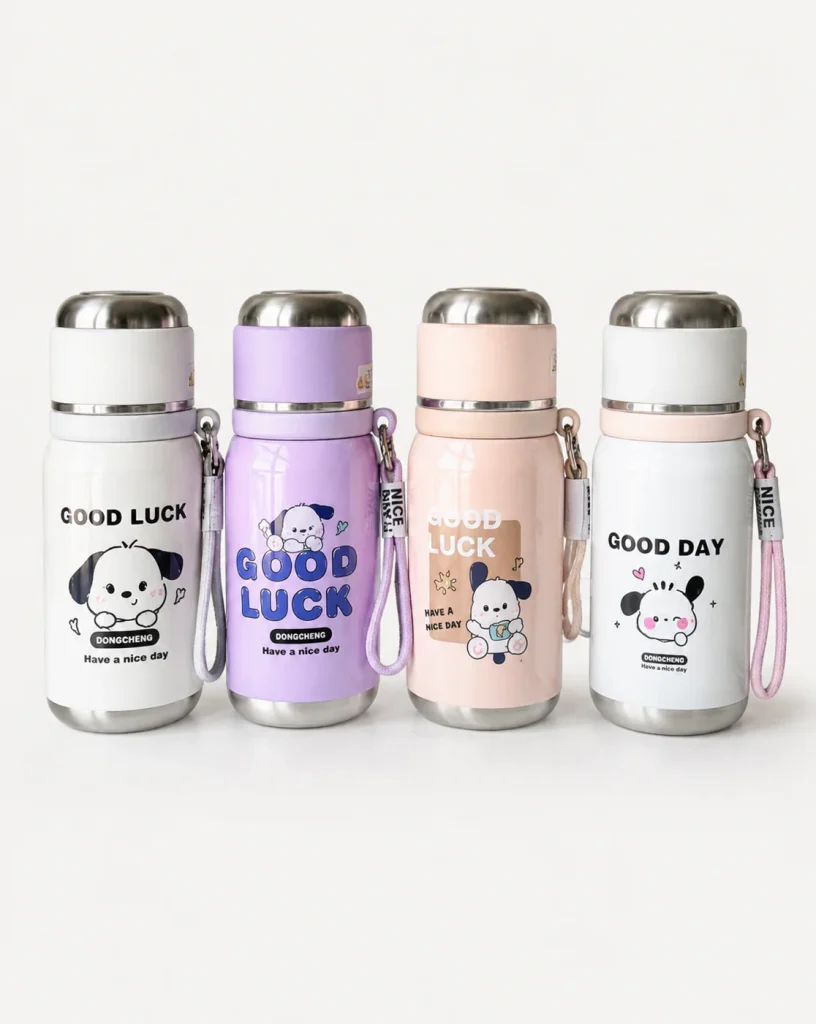 Stainless Steel Drinkware · LH-19-2
