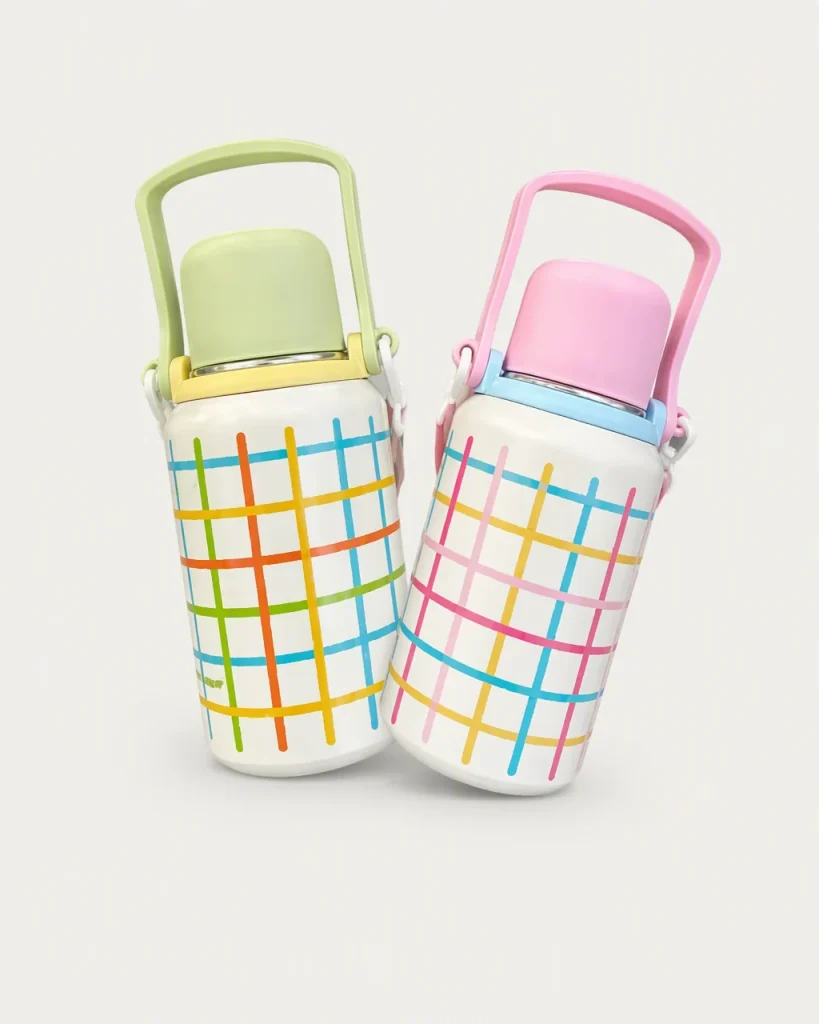 Stainless Steel Drinkware · LH-19-4