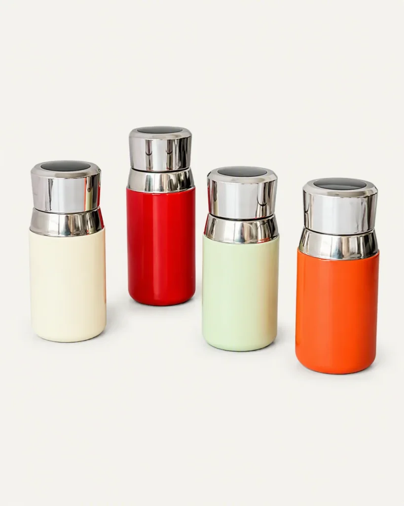 Stainless Steel Drinkware · LH-19-5