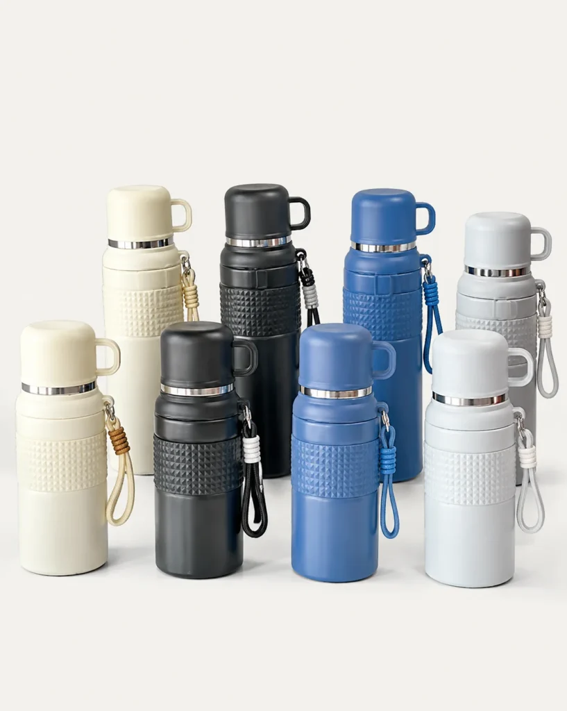 Stainless Steel Jug & Teaware · LH-19-12