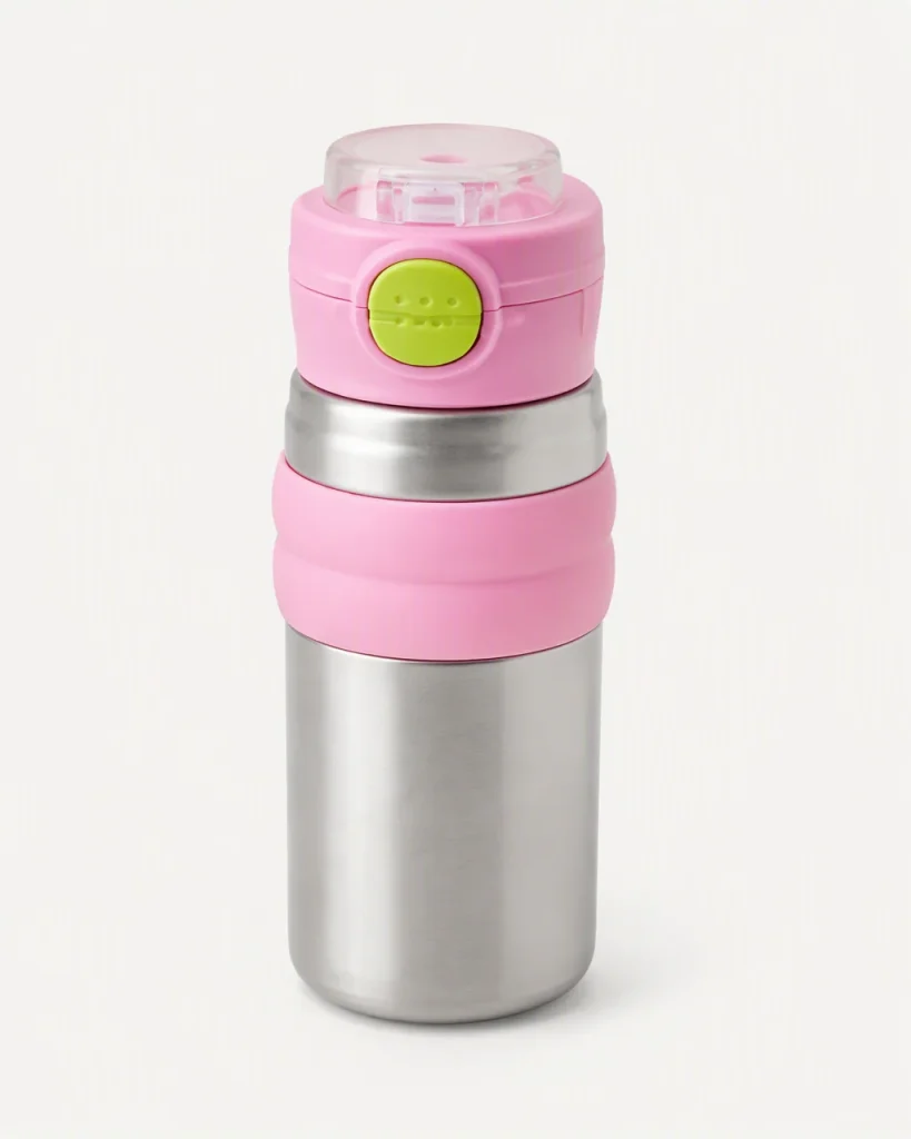Stainless Steel Sports Bottle · LH-19-14