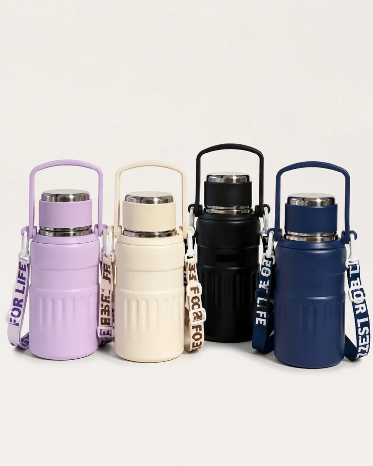 Stainless Steel Jug & Teaware · LH-19-16