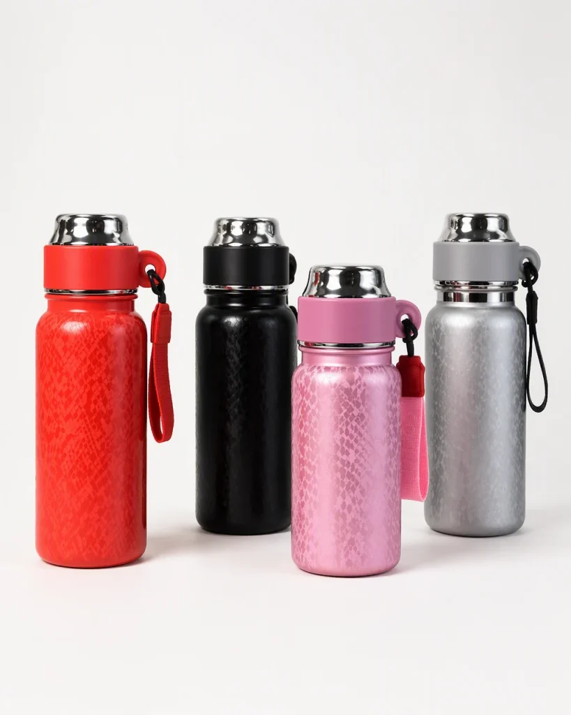 Stainless Steel Drinkware · LH-19-21