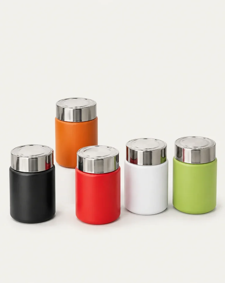 Stainless Steel Jug & Teaware · LH-19-22