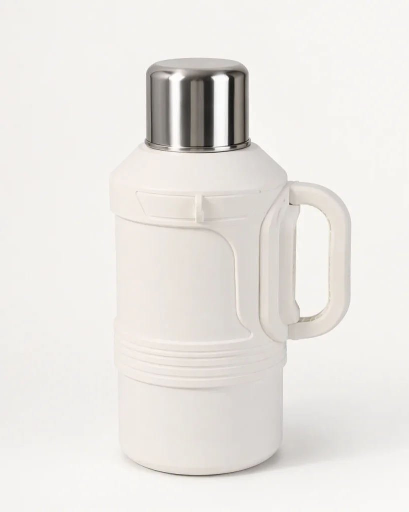 Stainless Steel Jug & Teaware · LH-19-23