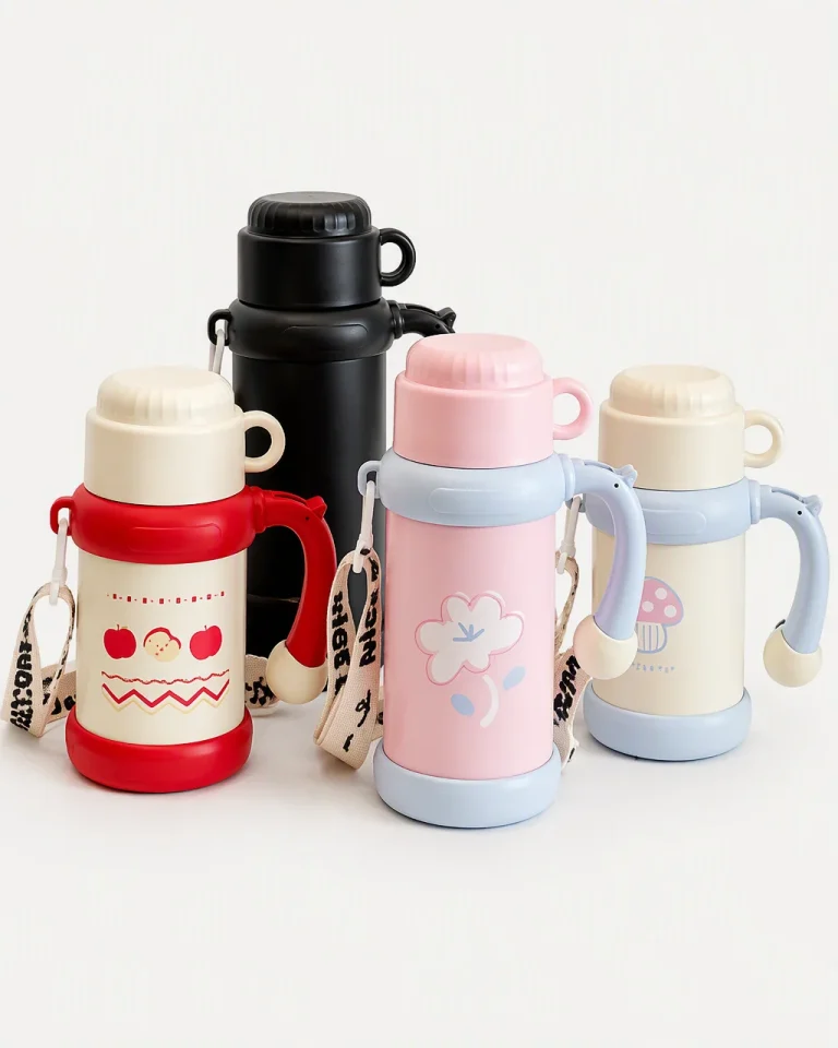 Stainless Steel Jug & Teaware · LH-19-27