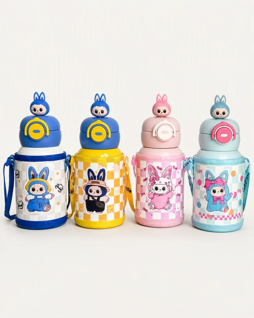 Stainless Steel Kids Drinkware · LH-19-38