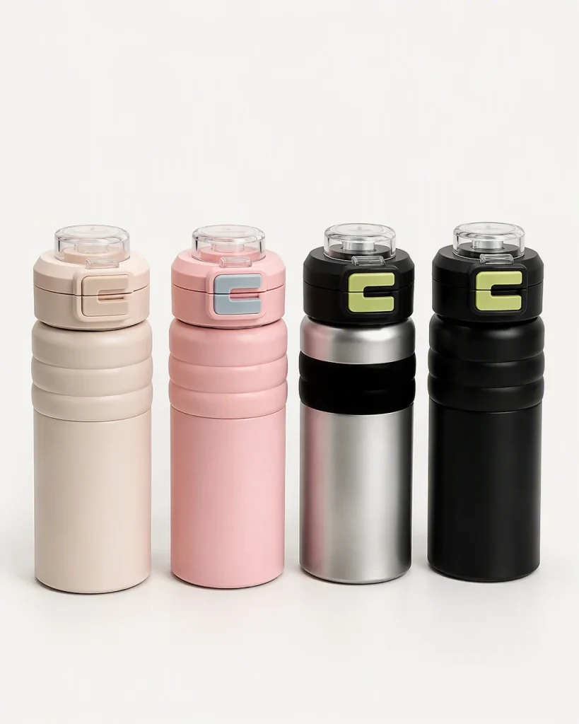 Stainless Steel Vacuum Drinkware · LH-19-40